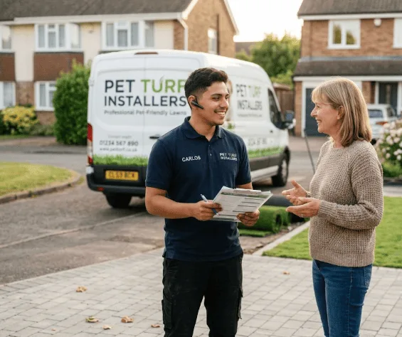 Pet Turf Installation Wilson, NC FAQs