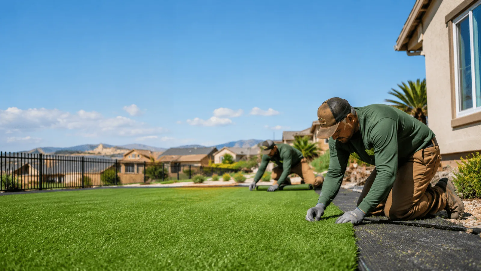 Pet Turf Installation in Wilson, NC near me